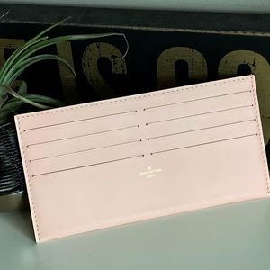 LV Rose Poudre Felicie Card Insert